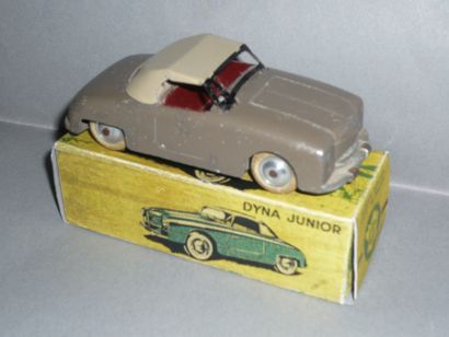 CIJ Dyna junior marron glacé (en l’état)