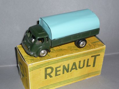 CIJ Renault bâché 7T (en l’état)