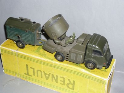 CIJ Renault 2T5 militaire projecteur (en...