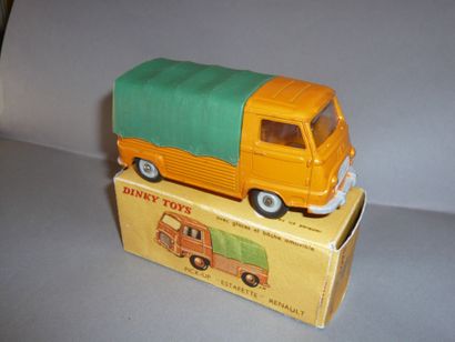 DINKY TOYS n°563 Renault estafette. BE