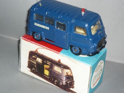 CIJ Renault estafette gendarmerie bleu (en...
