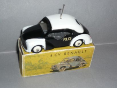 CIJ 4CV POLICE BE