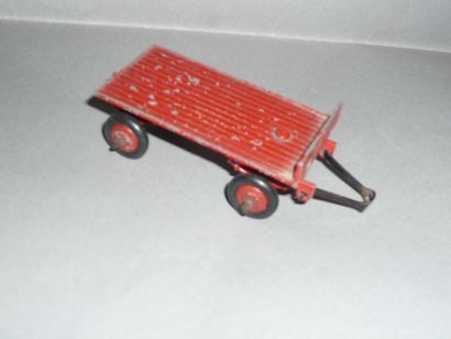 DINKY TOYS n°25G Remorque (en l’état)