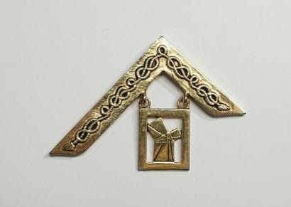 FREEMASONRY -
Jewel PENDANT of past Worshipful...