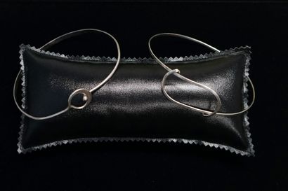 FABRICE PELLETIER - Adjustable silver 925/°°...