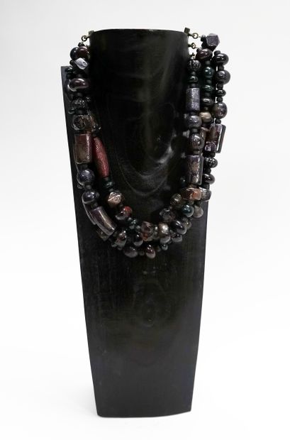 DOMINIQUE DENAIVE, in the taste of, resin...