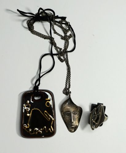 JEWELRY CREATORS (anonymous) including :...