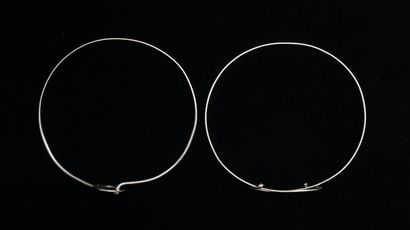 FABRICE PELLETIER - Adjustable silver 925/°°...
