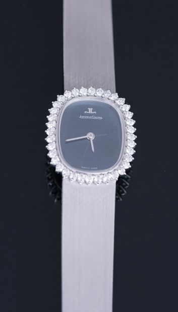 JAEGER LE COULTRE - Lady's wristwatch in...