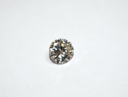 DIAMOND on fold weight 1.04ct egrised (to...