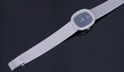 JAEGER LE COULTRE - Lady's wristwatch in...