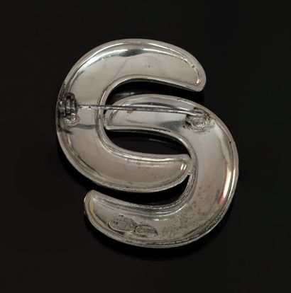 GROSSE, GERMANY - 925/°° silver BROCHURE...