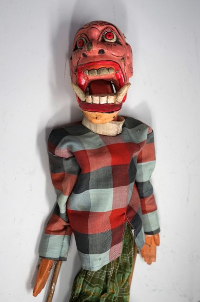 Ancient Demon Puppet 