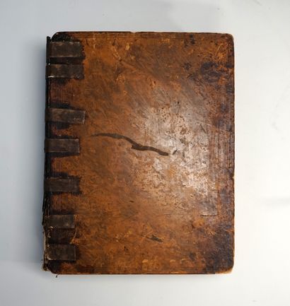 Chinese, French and Latin dictionary, published...
