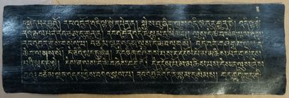 Religious book Praya Paramita 