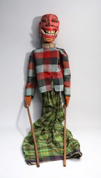Ancient Demon Puppet 