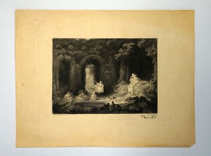 GABRIEL QUIDOR to CHARLES WALTER
Engraving...