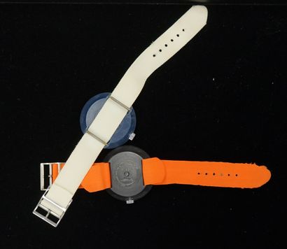 VINTAGE WATCHES - 1970 - Made In France -...