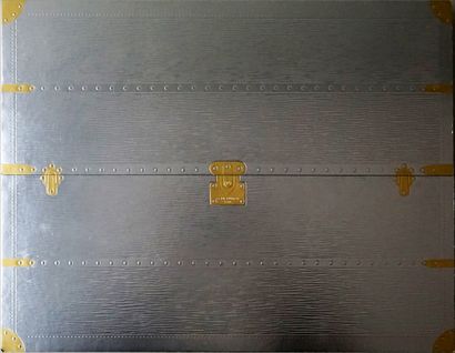 LOUIS VUITTON - Advent calendar (empty) simulating...