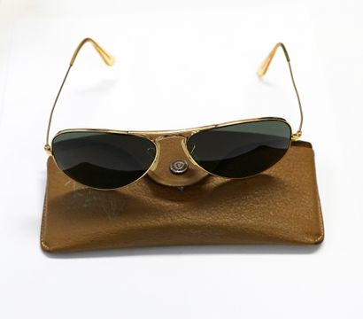 RAY-BAN - BAUSCH & LOMB - U.S.A
Vintage sunglasses,...