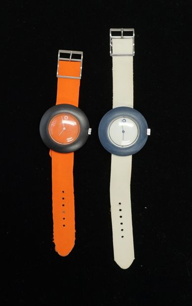 VINTAGE WATCHES - 1970 - Made In France -...