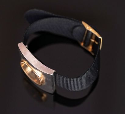 PIERRE CARDIN - JAEGER - Lady's wristwatch...