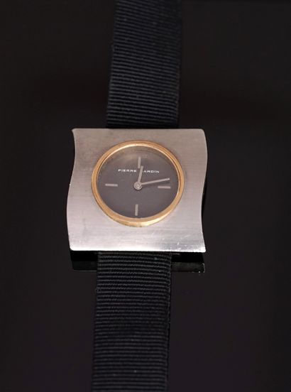 PIERRE CARDIN - JAEGER - Lady's wristwatch...