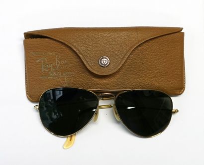 RAY-BAN - BAUSCH & LOMB - U.S.A
Vintage sunglasses,...
