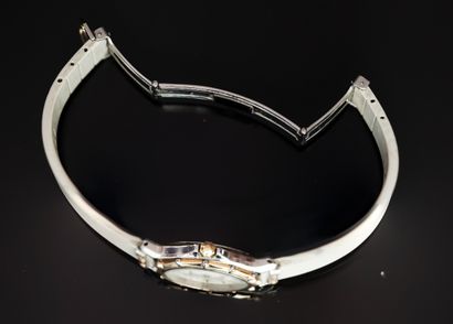 ALEXIS BARTHELAY - Lady's wristwatch in 18k...