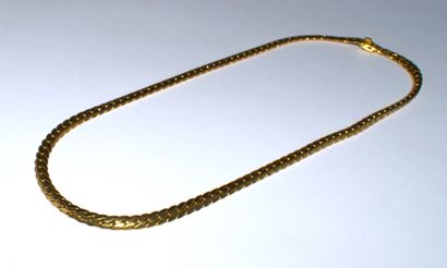 CARTIER - COLLIER modèle 