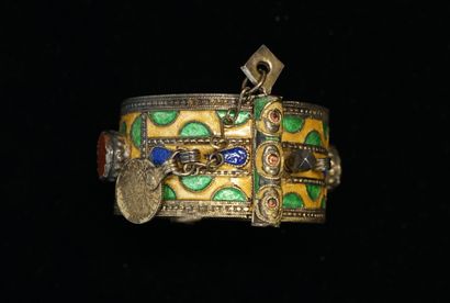ORIENT - BRACELET Tiznit rigid Ø 5,8cm in...