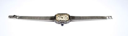 CIBEL - Art Deco wristwatch to be restored,...
