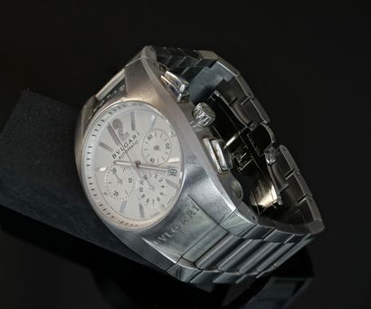 BULGARI - MONTRE CHRONOGRAPHE Ergon, vers...