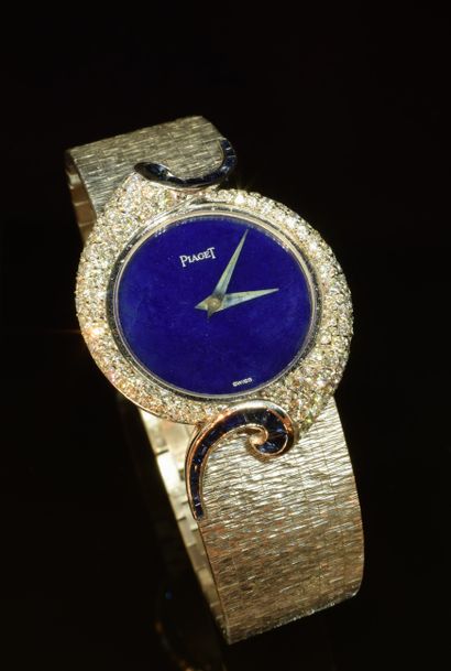 PIAGET - WATCH model LIMELIGHT GALA in 18K...