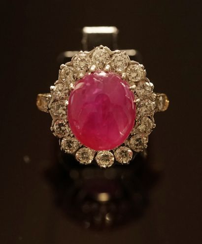 BAGUE 