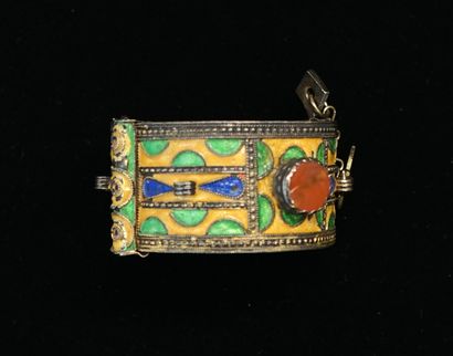 ORIENT - BRACELET Tiznit rigid Ø 5,8cm in...