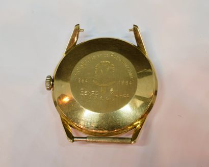 LIP - WATCH in 18K gold (750/°°), manual...