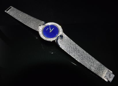 PIAGET - WATCH model LIMELIGHT GALA in 18K...