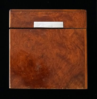 DUNHILL - 1930/1950
Lot including a burr...