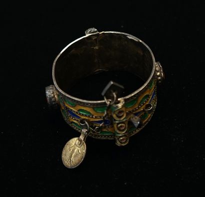 ORIENT - BRACELET Tiznit rigid Ø 5,8cm in...