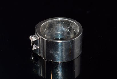HERMES - RING in silver 925/°° 