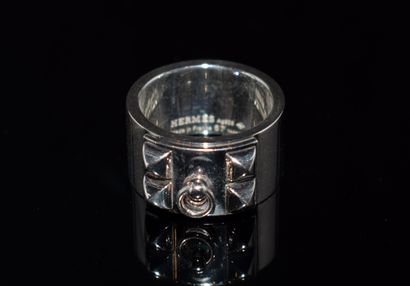 HERMES - RING in silver 925/°° 