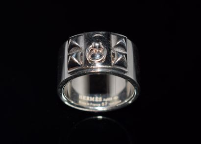 HERMES - RING in silver 925/°° 