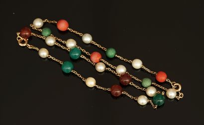 2 BRACELETS dits 