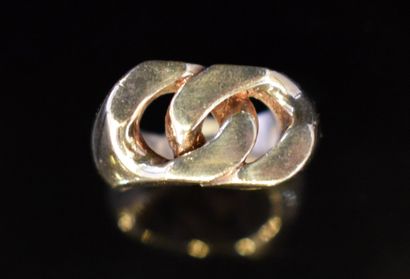 HERMES - RING in silver 925/°° 