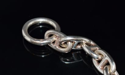 HERMES - BRACELET in 925/°° silver 