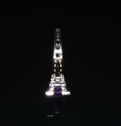 PHILIPPE TOURNAIRE - BAGUE en or jaune 18K...