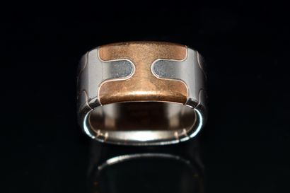 HERMES - RING in silver 925/°° model 