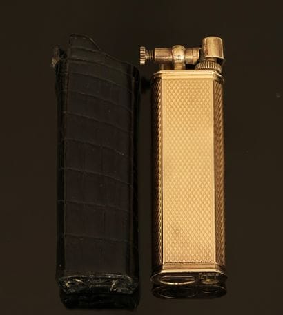 DUNHILL - BRIQUET 
