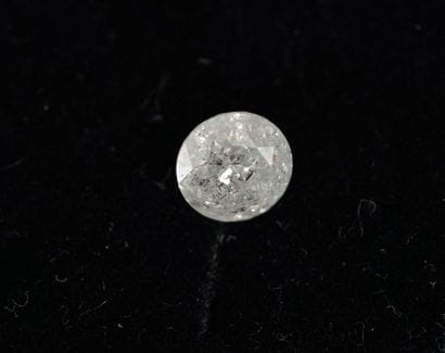 DIAMANT sur papier 1.06ct certif - I - I...